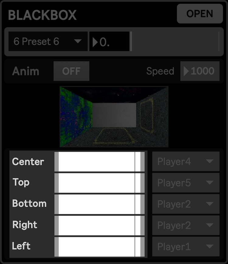 Blackbox routing
