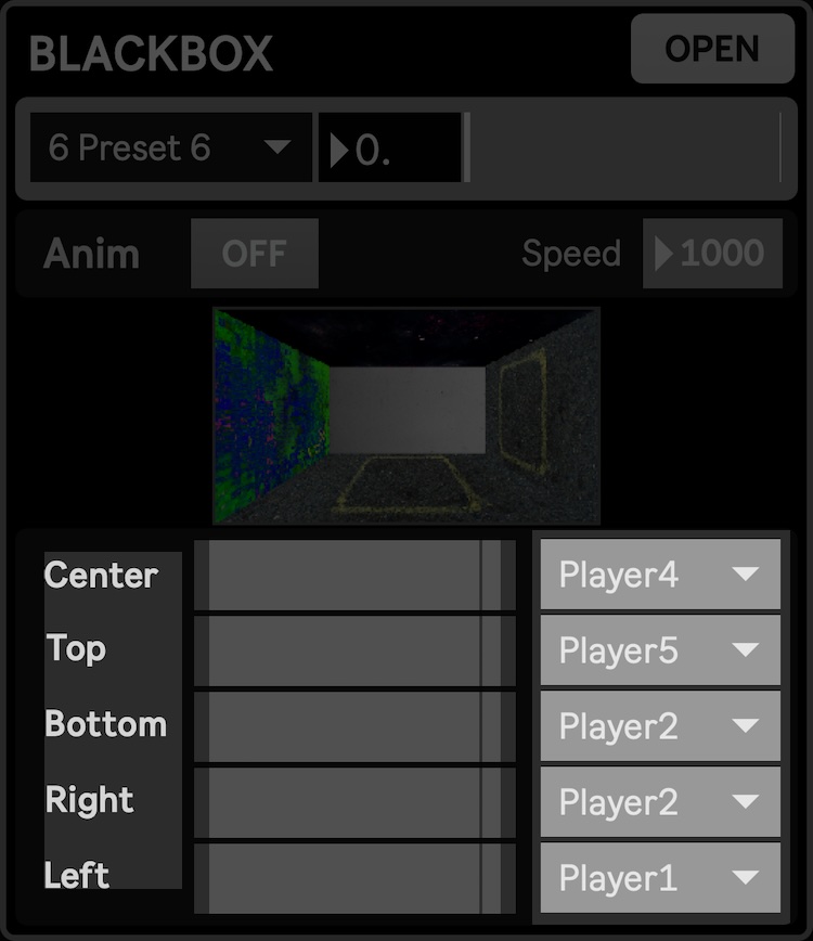 Blackbox routing